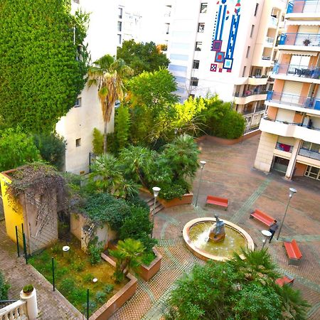 Le Jardin Des Muses -Parking Prive - Centre-Ville - Bord De Mer Menton Exterior photo