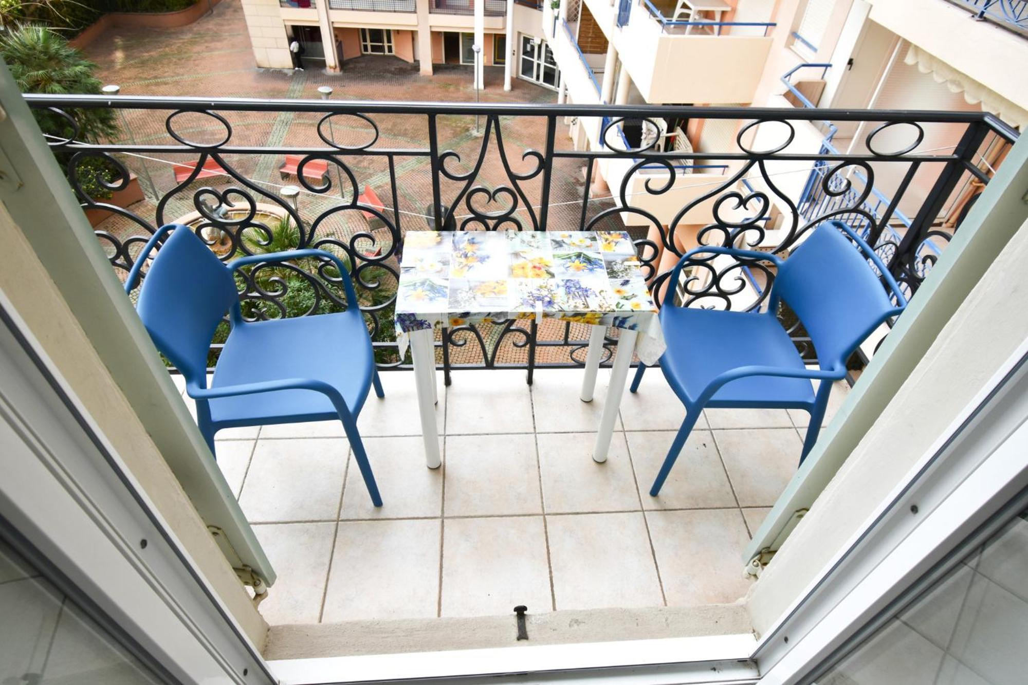 Le Jardin Des Muses -Parking Prive - Centre-Ville - Bord De Mer Menton Exterior photo