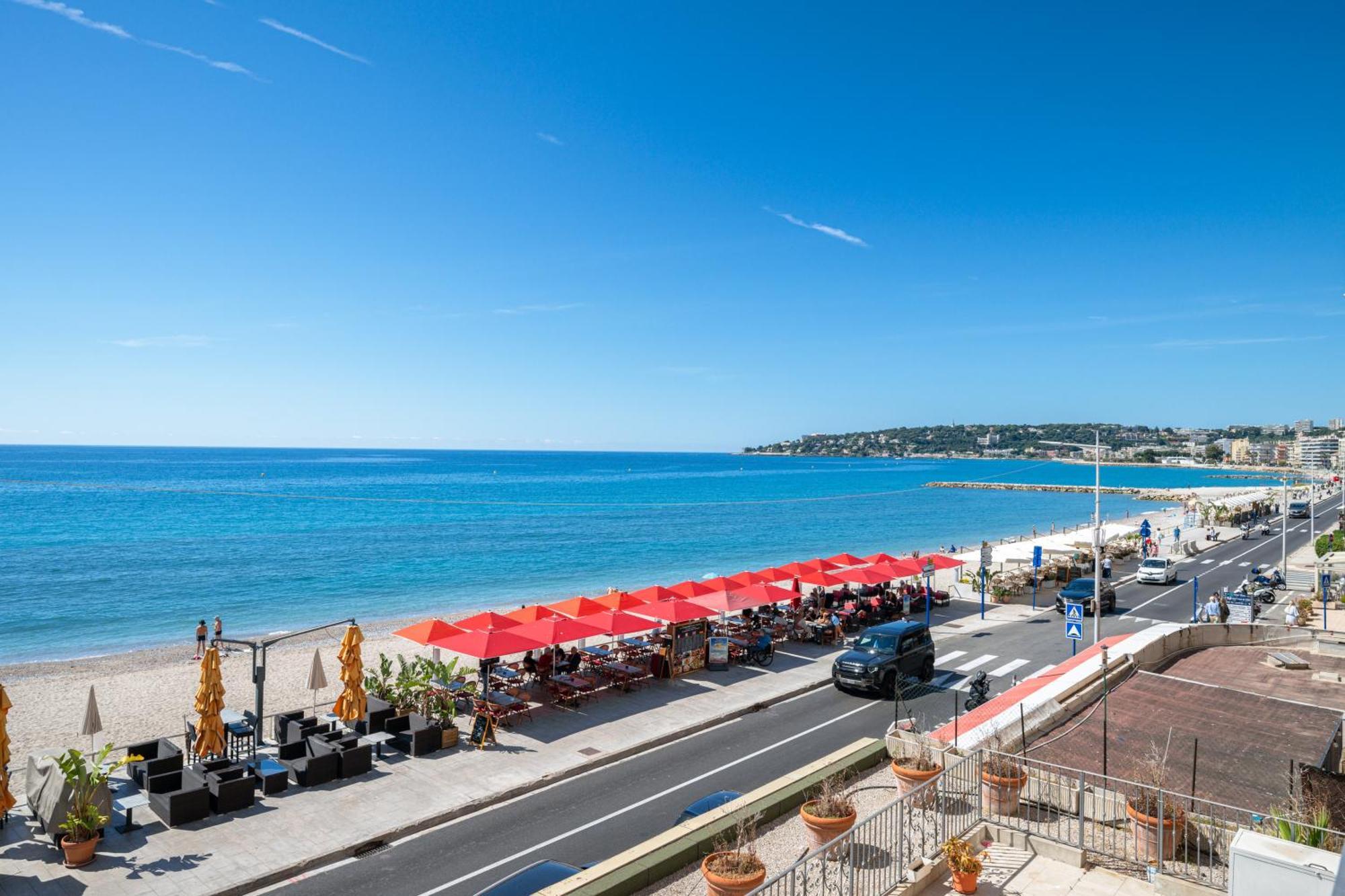 Le Jardin Des Muses -Parking Prive - Centre-Ville - Bord De Mer Menton Exterior photo